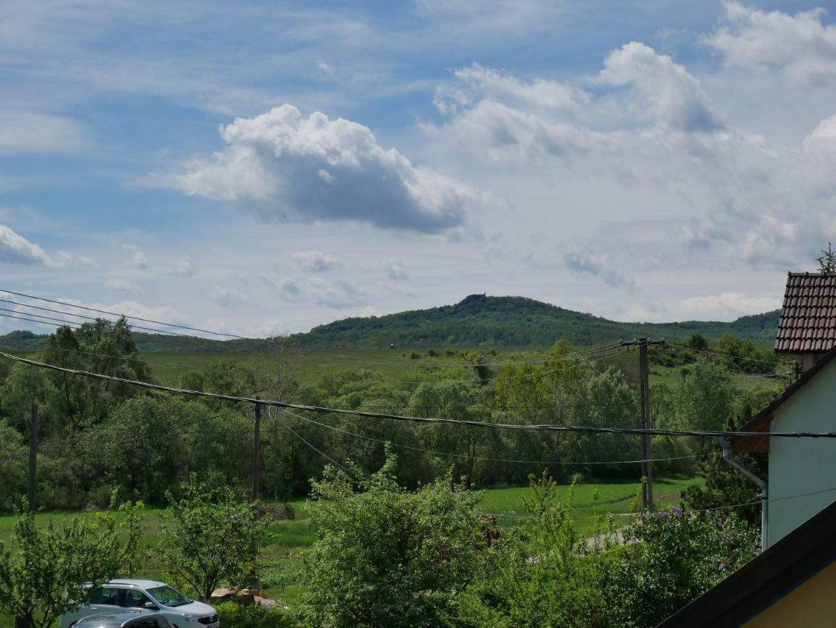 Heroke Vendeghaz Terény Exterior foto