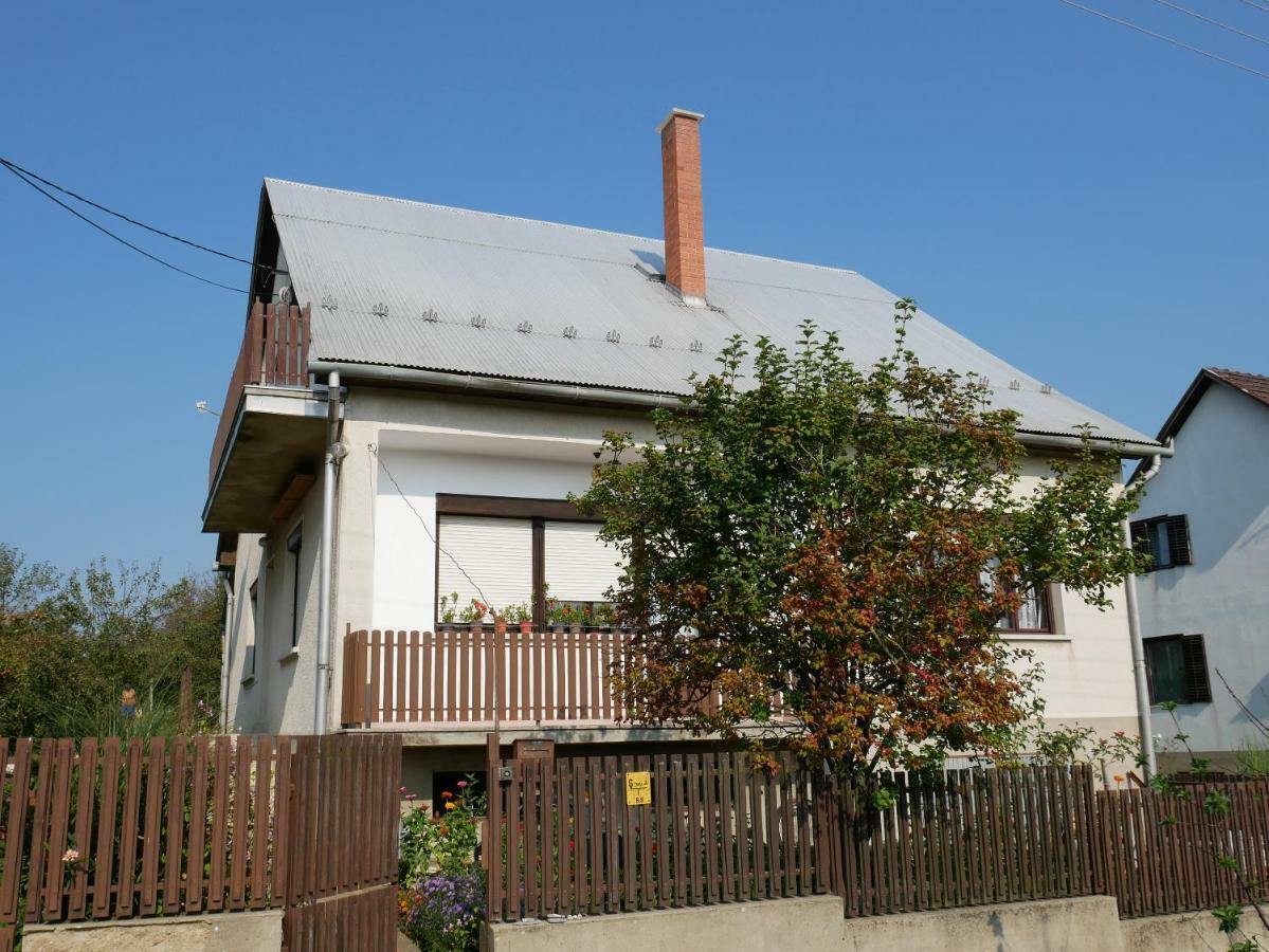 Heroke Vendeghaz Terény Exterior foto