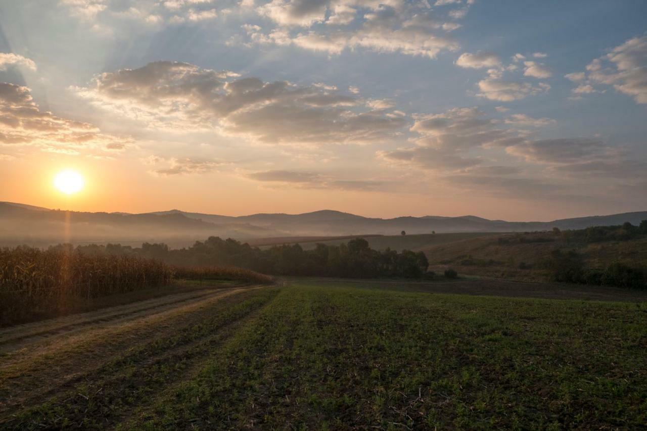 Heroke Vendeghaz Terény Exterior foto